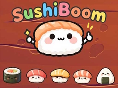 Lojë SushiBoom