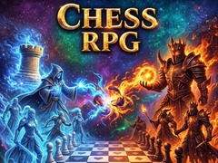 Lojë Chess RPG