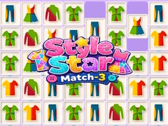 Lojë Style Star Match-3