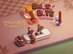 Lojë Sweet Bite Idle Game