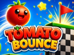 Lojë Tomato Bounce