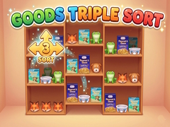 Lojë Goods Triple Sort