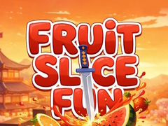 Lojë Fruit Slicer Fun