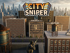 Lojë City Sniper