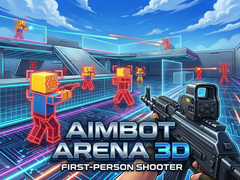 Lojë Aimbot Arena 3D
