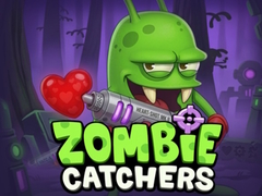 Lojë Zombie Catchers