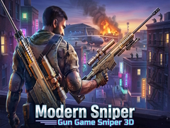 Lojë Modern Sniper Gun Game Sniper 3D
