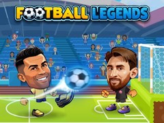 Lojë Football Legends 2026