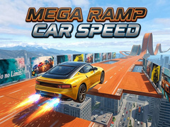 Lojë Mega Ramp Car Speed