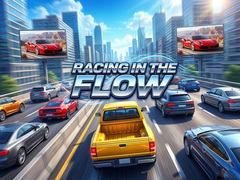 Lojë Racing in the Flow