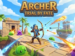 Lojë Archer Trial by Fate