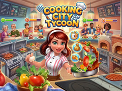 Lojë Cooking City Tycoon