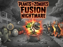Lojë Plants vs Zombies Fusion Nightmare