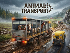 Lojë Animal Transport