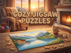 Lojë Cozy Jigsaw Puzzles
