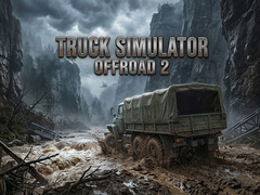 Lojë Truck Simulator Offroad 2