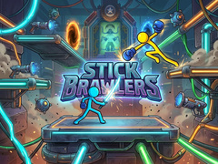 Lojë Stick Brawlers