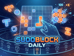 Lojë Sudoblock Daily