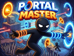 Lojë Portal Master