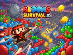 Lojë Bloons Survival.io