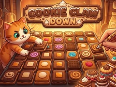 Lojë Cookie Claw Down