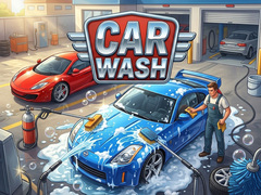 Lojë Car Wash