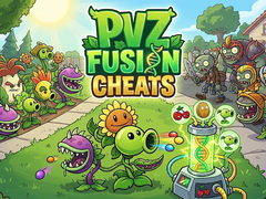 Lojë PVZ Fusion Cheats