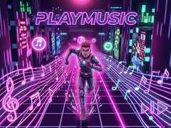 Lojë PlayMusic