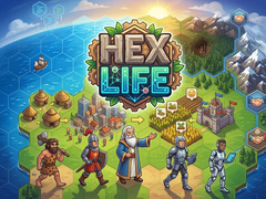 Lojë Hex Life