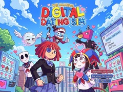 Lojë The Amazing Digital Dating Sim