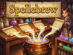 Lojë Spellebrew