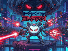 Lojë Cyber Swarm