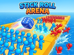 Lojë Stick Roll Arena
