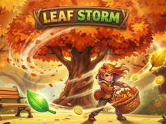 Lojë Leaf Storm
