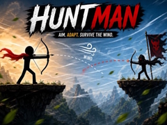 Lojë HUNTMAN
