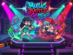 Lojë Music Battle Game
