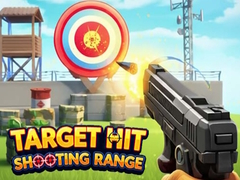 Lojë Target Hit Shooting Range