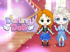 Lojë Darling Doll