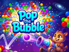Lojë Pop the Bubble