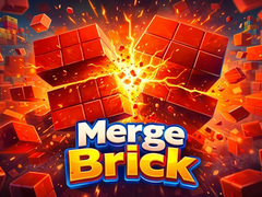 Lojë Merge Brick