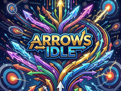 Lojë Arrows Idle