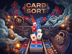 Lojë Card Sort