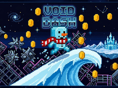 Lojë Void Dash