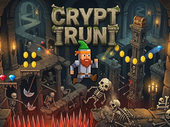 Lojë Crypt Run