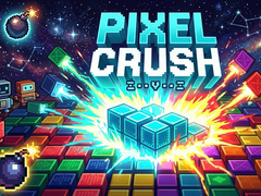 Lojë Pixel Crush