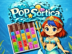 Lojë Pop Sortica