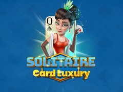 Lojë Solitaire Card Luxury
