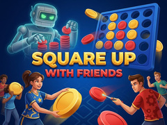 Lojë Square Up with Friends