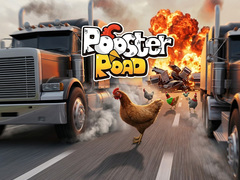 Lojë Rooster Road