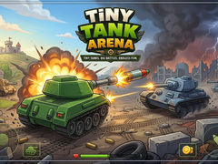 Lojë Tiny Tank Arena
